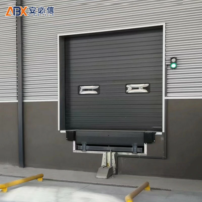 聊城垂直提升门